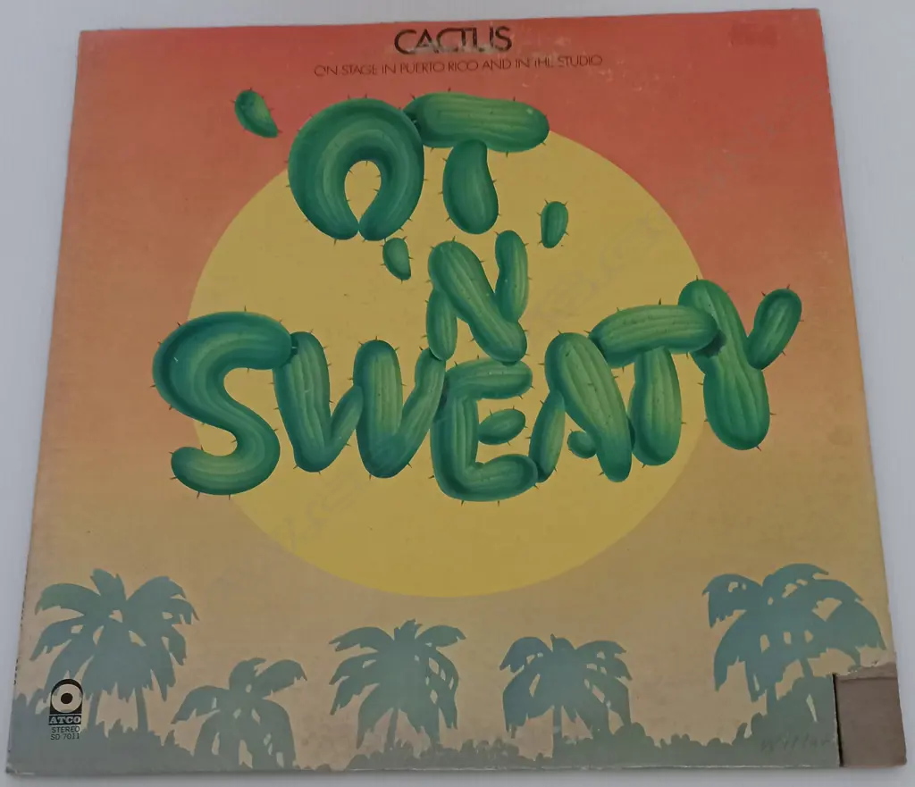 Cactus (3), 'Ot 'N' Sweaty Image 1++